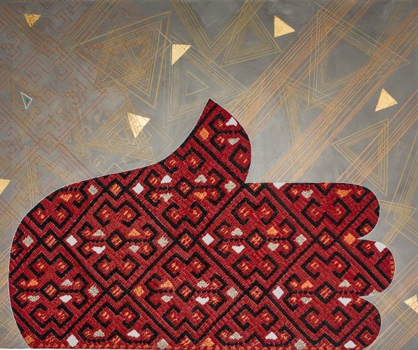 Interview with Xenia Gazi: Art Curator and Artist in Dubai and not only...