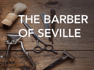 The Barber of Seville @ Dubai Opera on 2nd and 4th September 2016