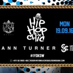 Monday Night Events: September 19th 2016
