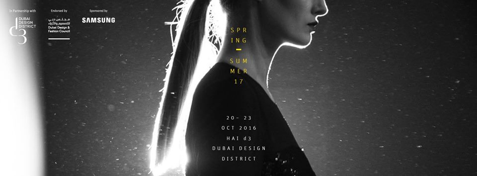 Fashion Forward Dubai SS17 @ D3 from October 20th-23th