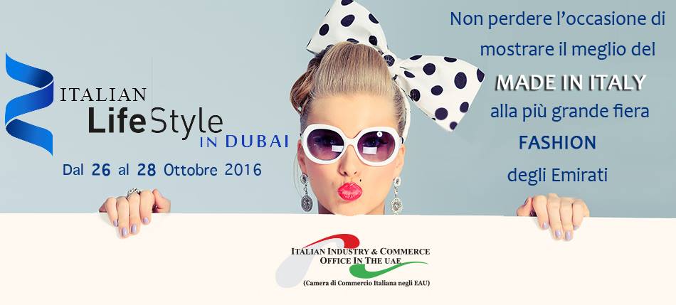 Press Conference Italian Life Style in Dubai Exhibition on 24th Oct @ Cipriani Dubai