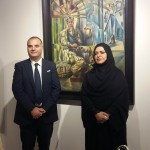 GruppoArte 16 in visita a Dubai, per il progetto Italia-Dubai: crocevia culturale