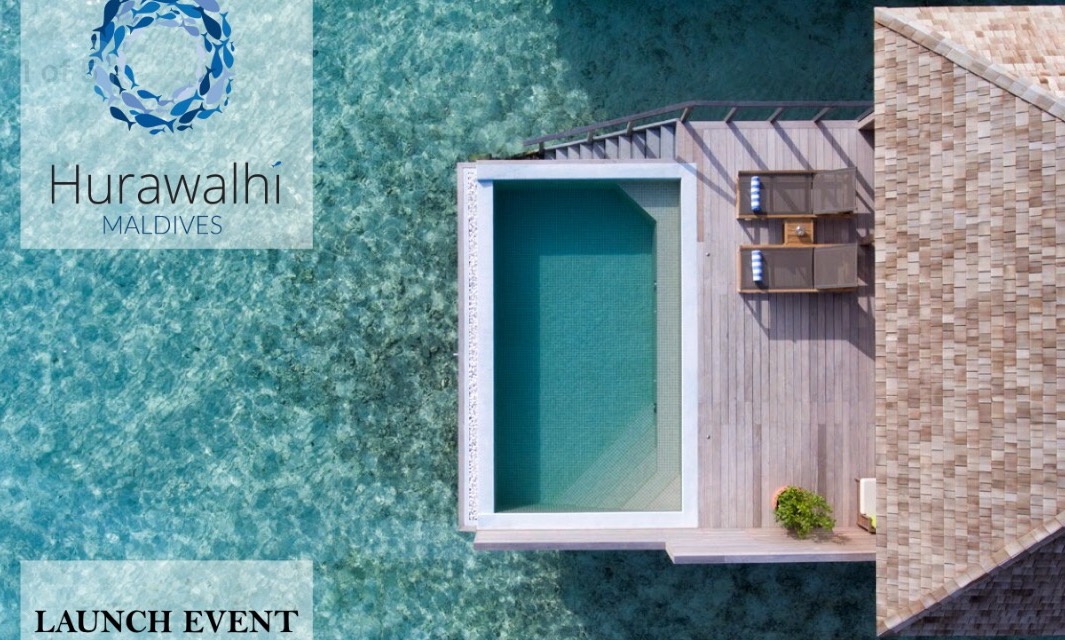 Hurawalhi Maldives Island Resort Launch Event @ Cove Beach on 29th Nov 2016