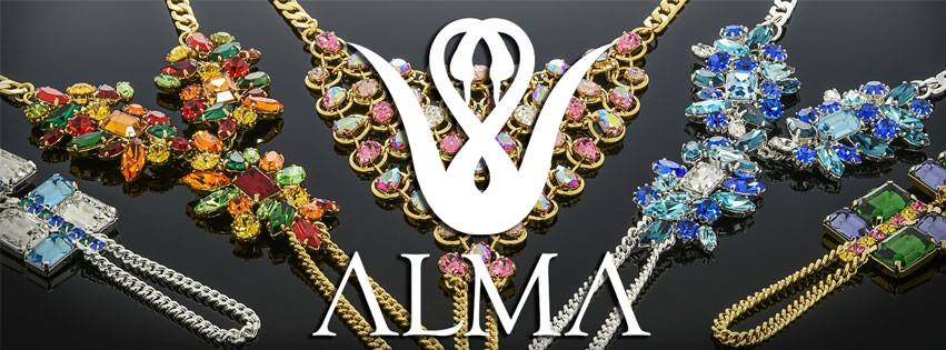 Alma Creative Luxury: Feet Jewels Made in Italy available in UAE