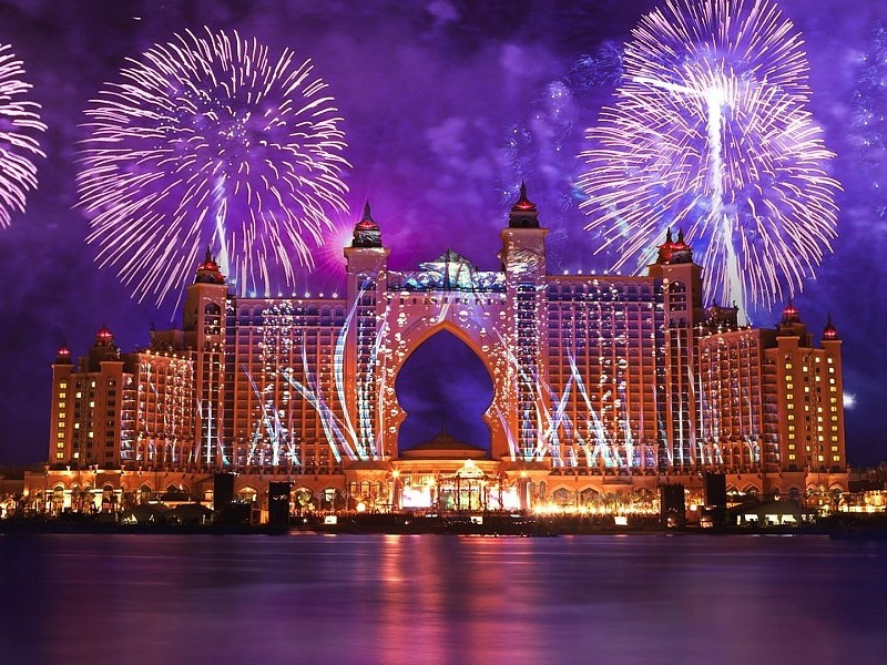 What & Where???? New Year’s Eve Celebration in Dubai on 31st December 2016