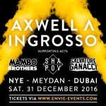 What & Where???? New Year’s Eve Celebration in Dubai on 31st December 2016