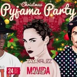 Christmas Parties in Dubai nightlife: 23th, 24th, 25th December 2016