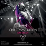 Christmas Parties in Dubai nightlife: 23th, 24th, 25th December 2016