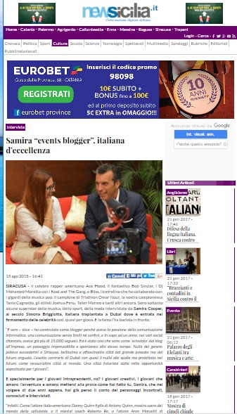 intervista briggiotta