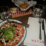Matto Dubai, Italian Restaurant @ The Oberoi Hotel Dubai