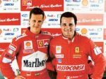 Costantino Bertuzzi, the Italian driver for Lamborghini Super Trofeo ME