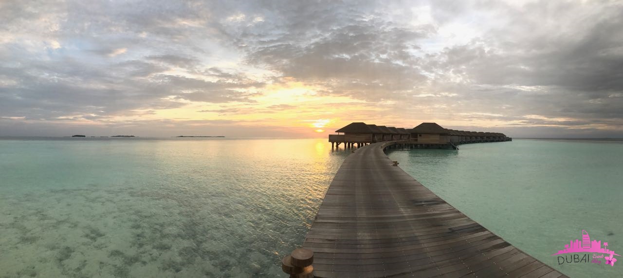 Dubai Events Blog On Tour: our Maldives Paradise Diary