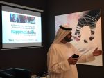 Happiness Talks continues to spread happiness in "The Year of Giving"