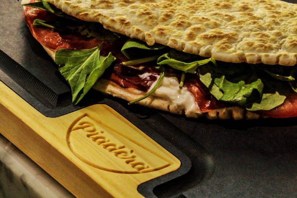 Piadera Italian Flatbread Restaurant Dubai World Trade Centre