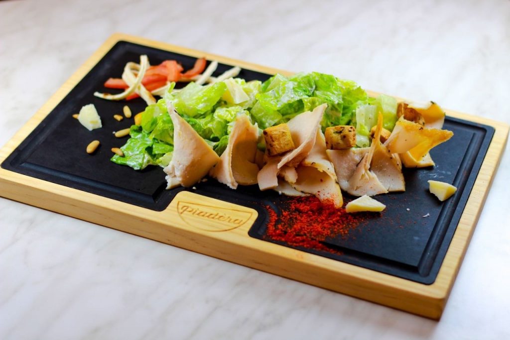 Piadera Italian Flatbread Restaurant Dubai World Trade Centre