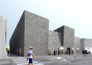 Art Week @ Alserkal Avenue & CONCRETE by OMA Opening