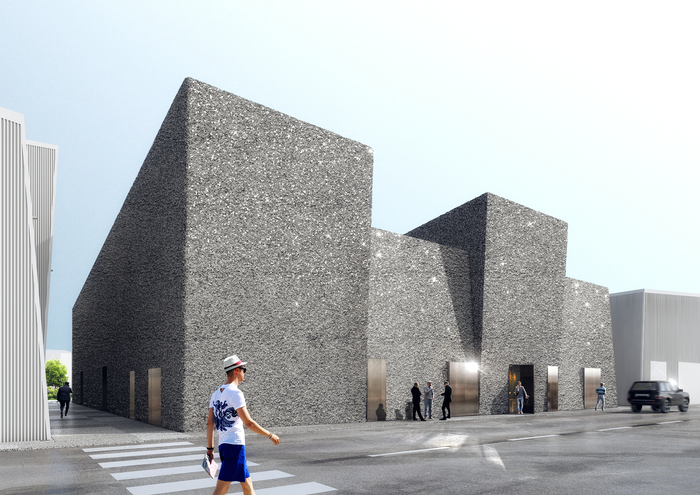 Art Week @ Alserkal Avenue & CONCRETE by OMA Opening