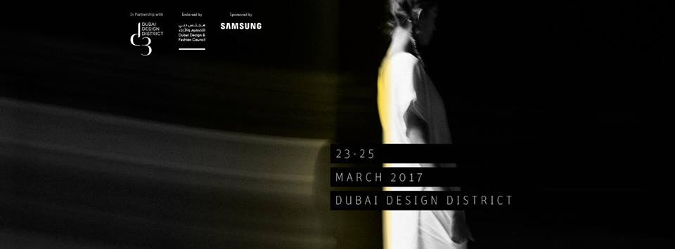 Fashion Forward @ D3 from 23th-25th March 2017