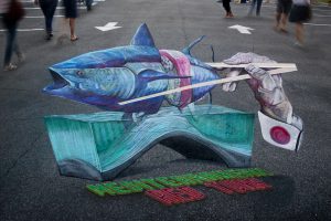 mediterranean-red-tuna-anamorphic-street-art-venice