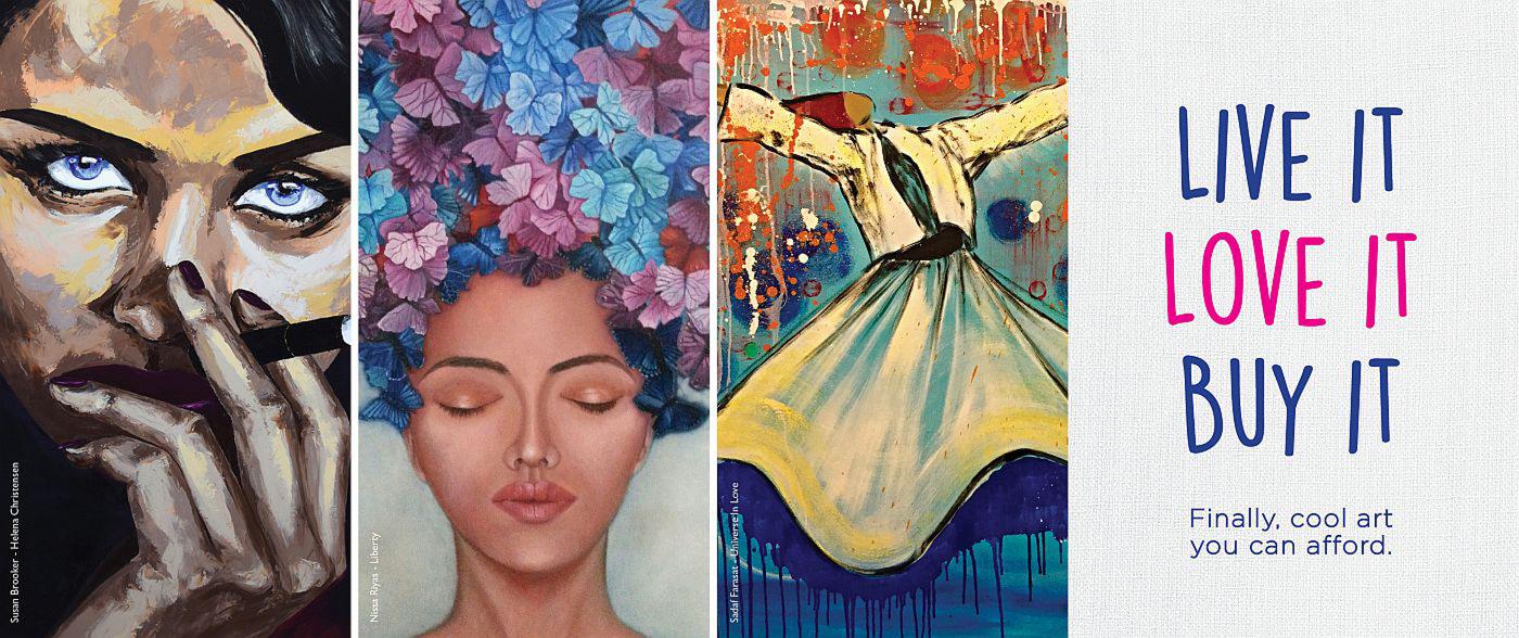 World Art Dubai @ DWTC 12-15 April 2017