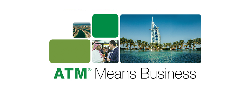 Arabian Travel Market @ DWTC April 24th-27th 2017