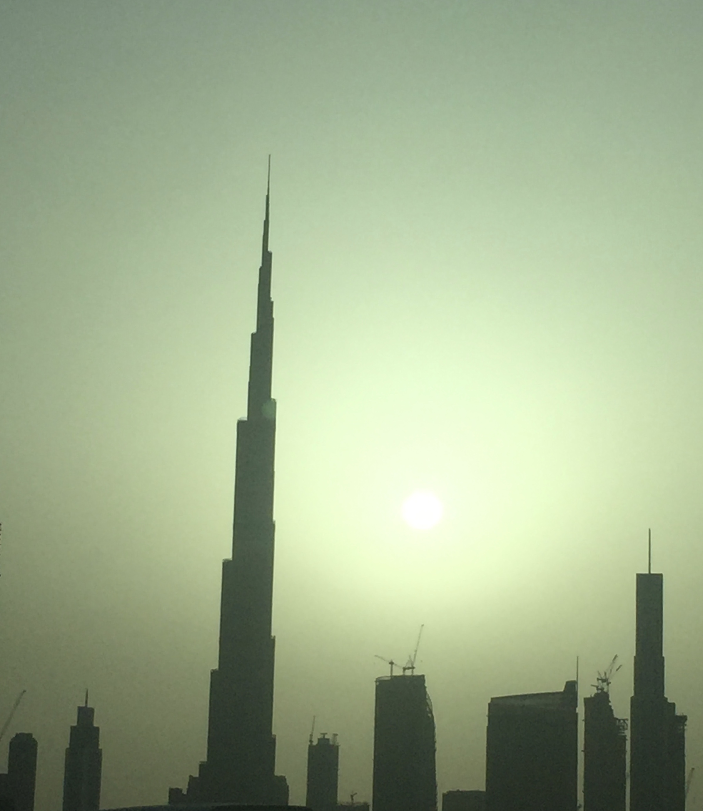 Weekend on the way: events around Dubai 13-14-15 April 2017