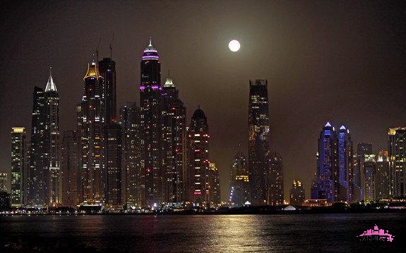 Weekend on the way in Dubai: 26-27-28 April 2018