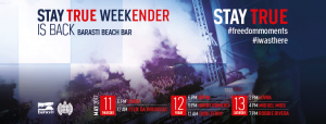 Weekend on the way: events around Dubai 11-12-13 May 2017