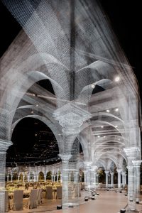 Edoardo Tresoldi negli UAE - le committenze ad Abu Dhabi e Al Dhaid