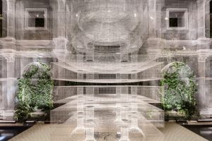 Edoardo Tresoldi negli UAE - le committenze ad Abu Dhabi e Al Dhaid