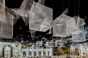 Edoardo Tresoldi negli UAE - le committenze ad Abu Dhabi e Al Dhaid