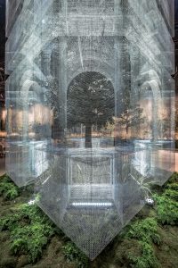 Edoardo Tresoldi negli UAE - le committenze ad Abu Dhabi e Al Dhaid