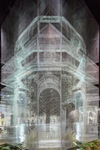 Edoardo Tresoldi negli UAE - le committenze ad Abu Dhabi e Al Dhaid