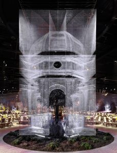 Edoardo Tresoldi negli UAE - le committenze ad Abu Dhabi e Al Dhaid