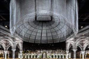 Edoardo Tresoldi negli UAE - le committenze ad Abu Dhabi e Al Dhaid