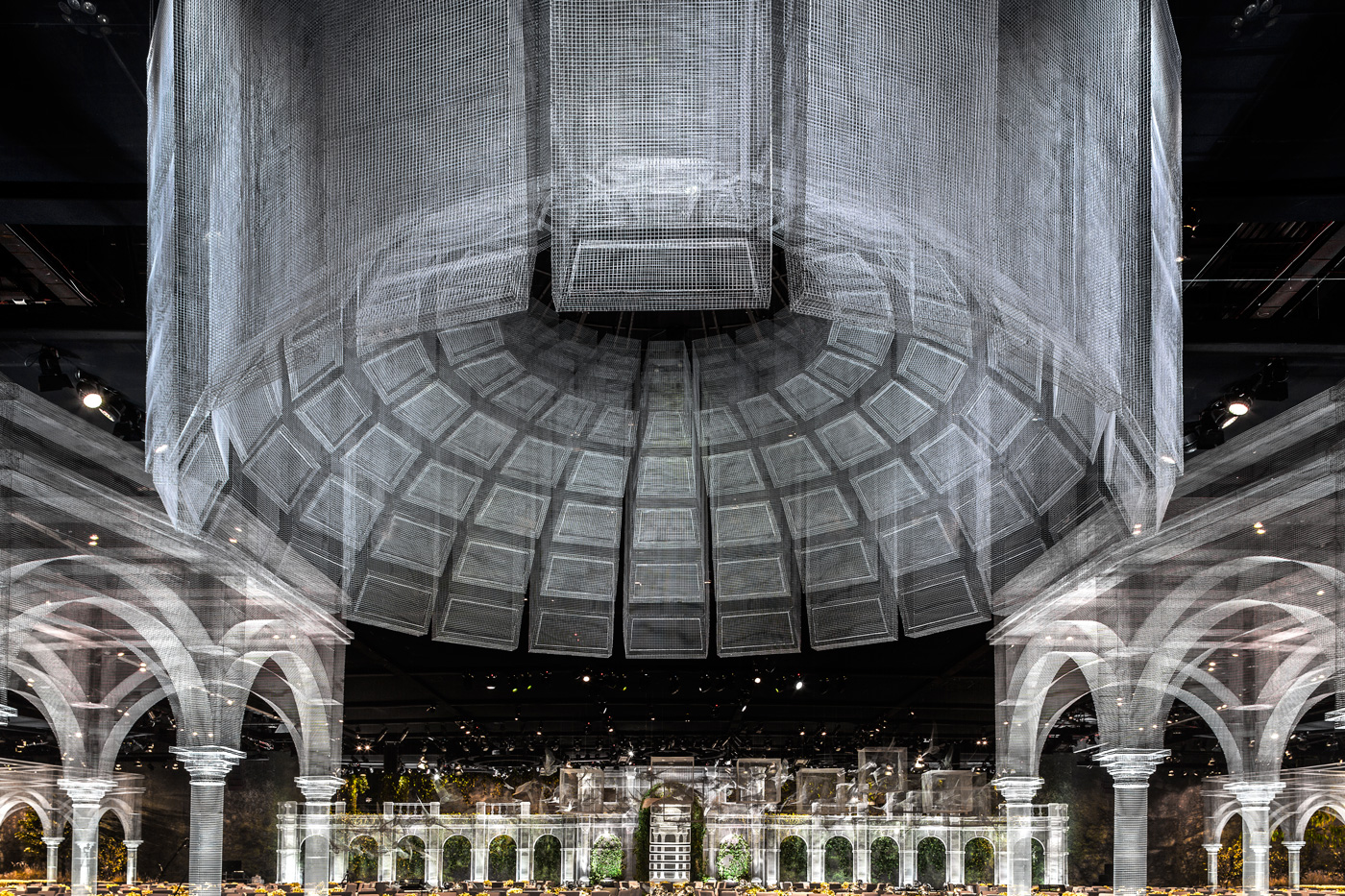Edoardo Tresoldi negli UAE - le committenze ad Abu Dhabi e Al Dhaid