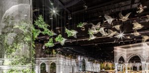 Edoardo Tresoldi negli UAE - le committenze ad Abu Dhabi e Al Dhaid