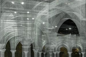 Edoardo Tresoldi negli UAE - le committenze ad Abu Dhabi e Al Dhaid