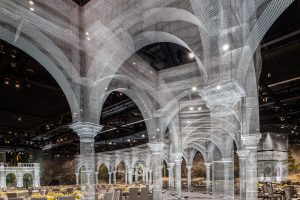 Edoardo Tresoldi negli UAE - le committenze ad Abu Dhabi e Al Dhaid