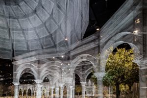 Edoardo Tresoldi negli UAE - le committenze ad Abu Dhabi e Al Dhaid