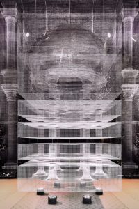 Edoardo Tresoldi negli UAE - le committenze ad Abu Dhabi e Al Dhaid
