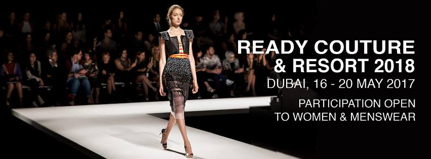 Arabian Fashion Week 16-20th May @ Meydan Hotel & Grandstand