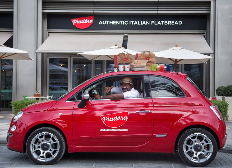 Piadera Ramadan News -Delivery to Marina/JLT area and Suspended Meal