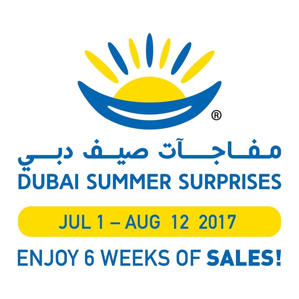 Dubai Summer Surprises from 01 July to 12 August 2017