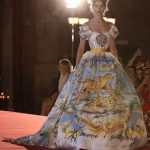 Dolce & Gabbana Evento Alte Artigianalita' a Palermo, Luglio 2017