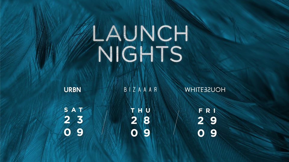 White Dubai to launch Season 4 on Saturday, 23rd September 2017