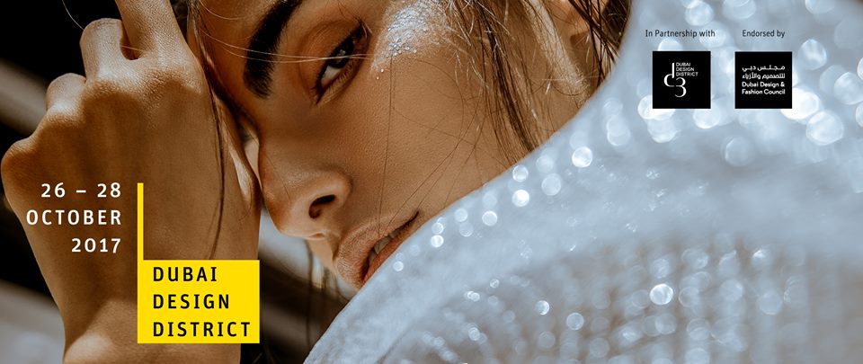 Fashion Forwad Dubai @ Dubai Design District on October 26-28, 2017