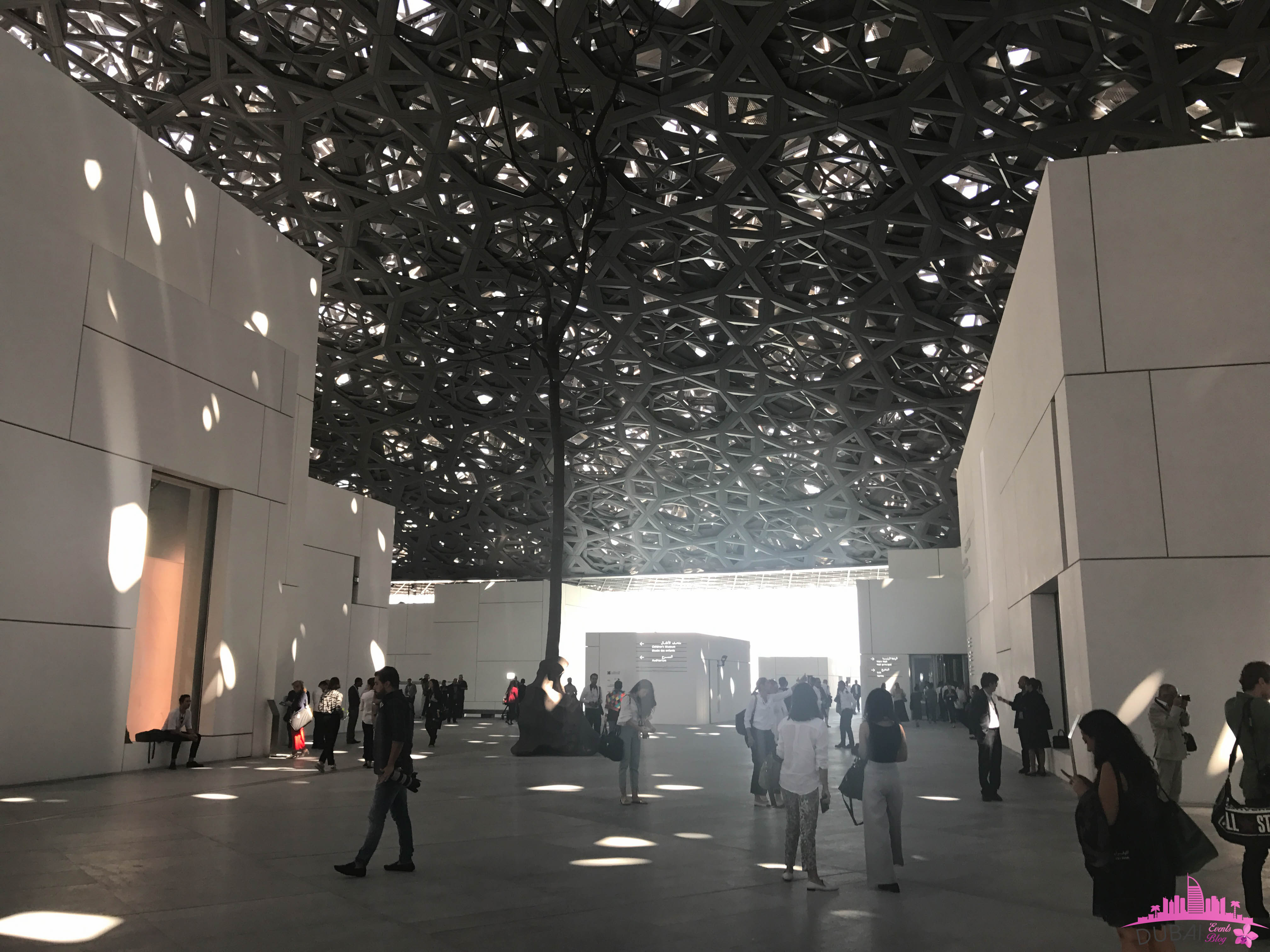 Louvre Abu Dhabi Opening Weekend: from 11th to 14th November 2017