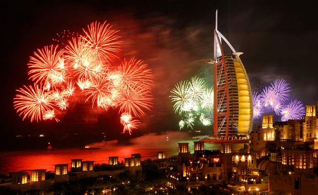 NYE Celebration 2019 in Dubai: Our Best Selection