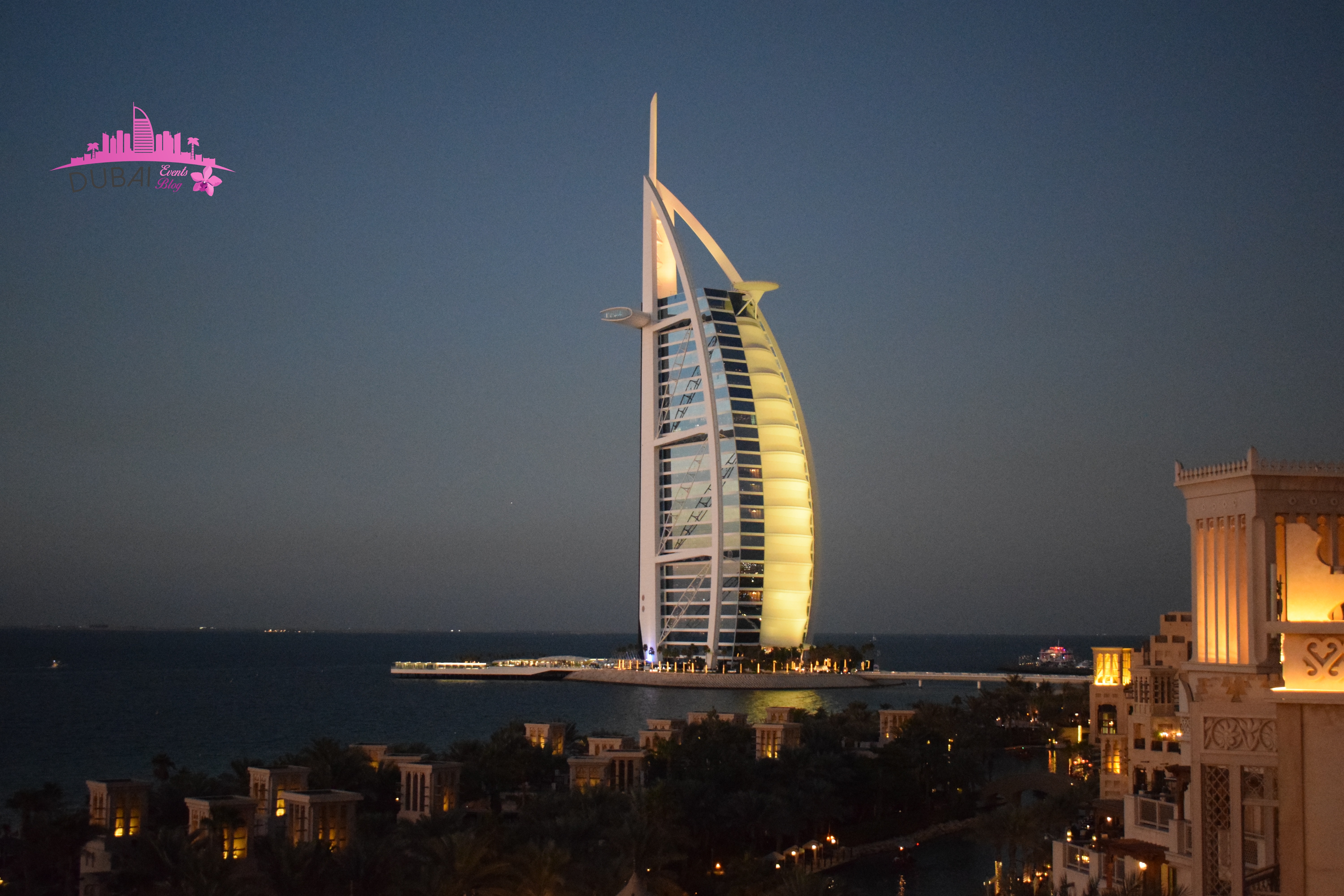 Weekend on the way in Dubai: 3-5 May 2018